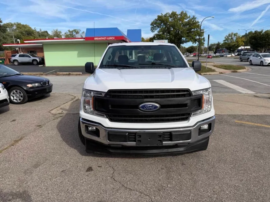 2019 Ford F-150 XL photo 1