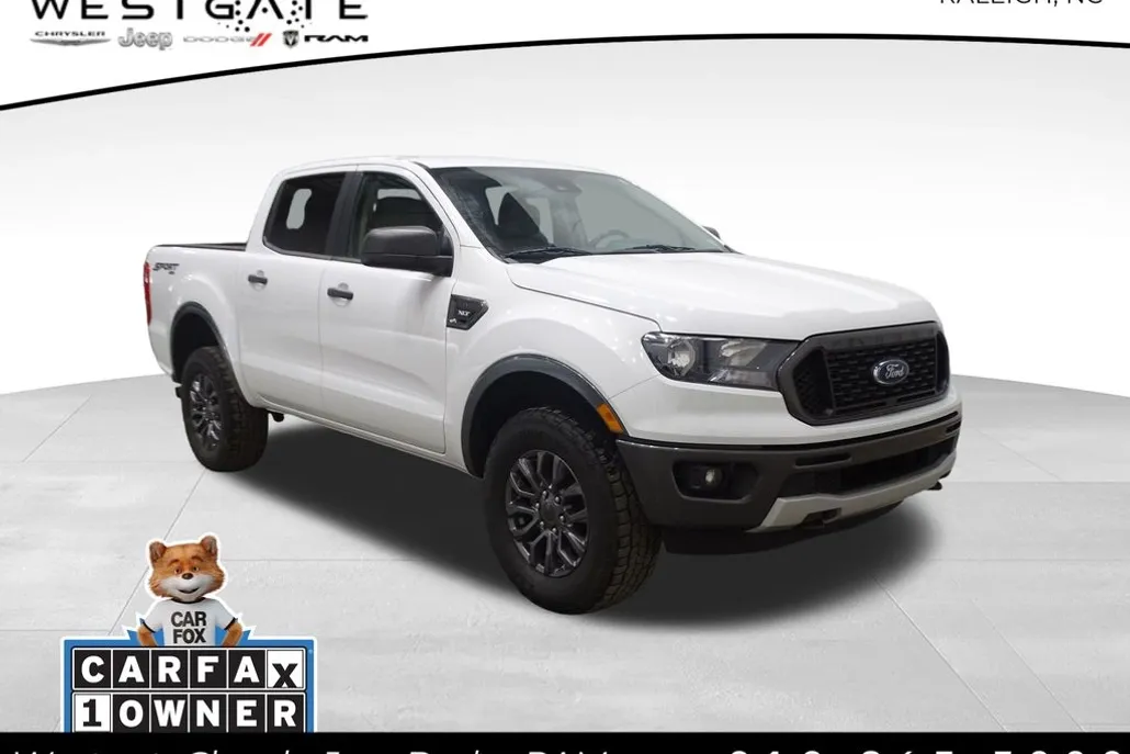 2020 Ford Ranger XLT photo 1