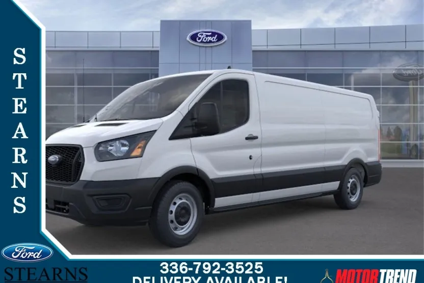2025 Ford Transit photo 1