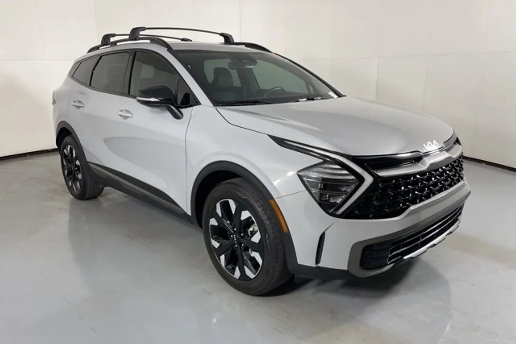 2024 Kia Sportage X-Line photo 1