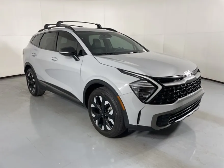 2024 Kia Sportage X-Line photo 1