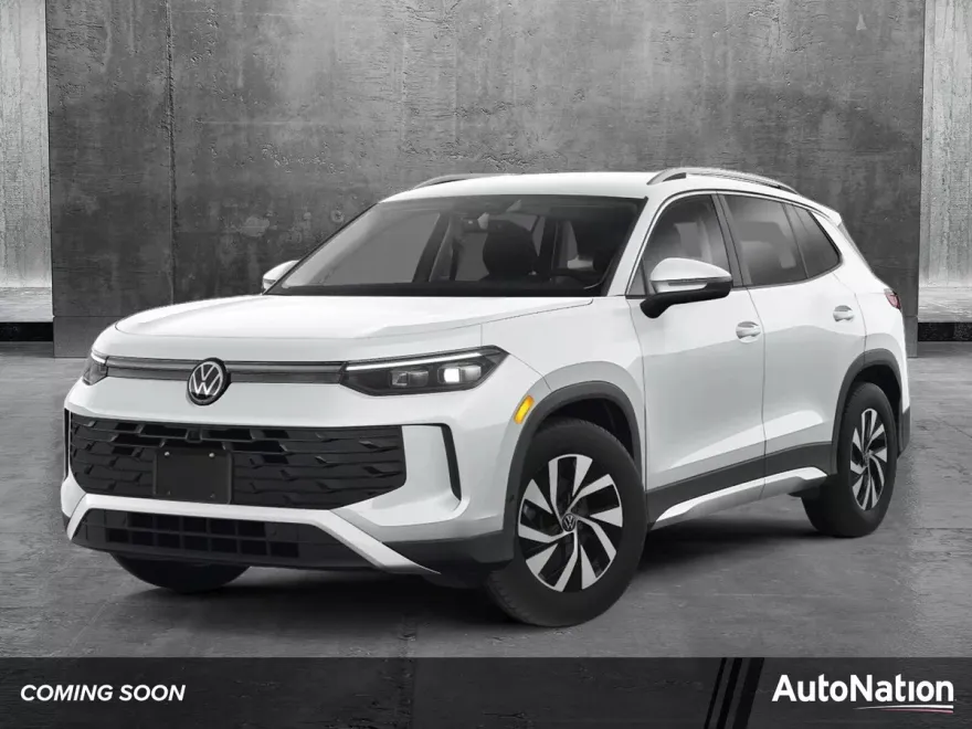 2025 Volkswagen Tiguan S photo 1