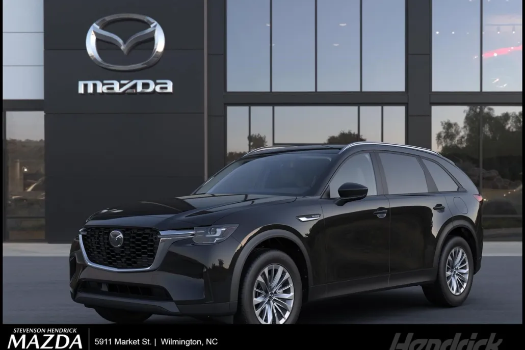 2025 Mazda CX-90 3.3 Turbo Select photo 1