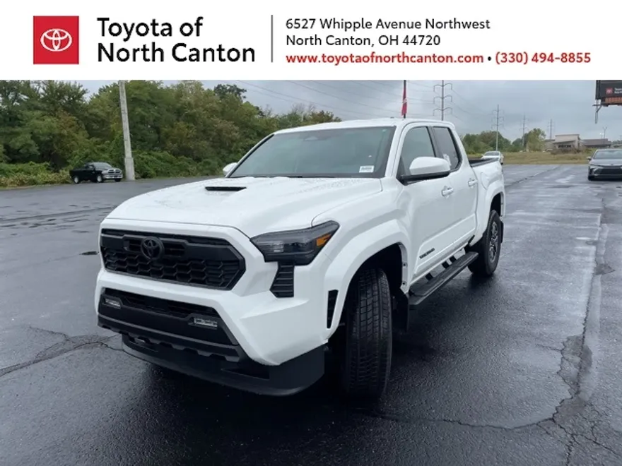 2025 Toyota Tacoma TRD Sport Double Cab photo 1