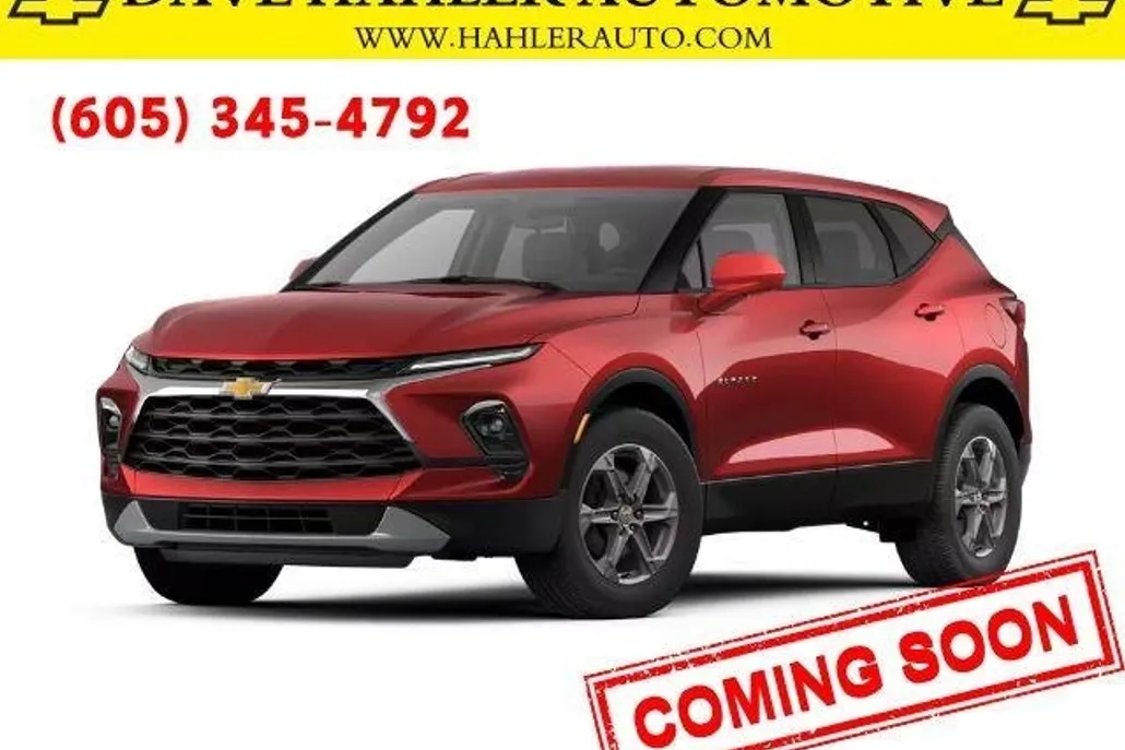 2025 Chevrolet Blazer 3LT photo 1