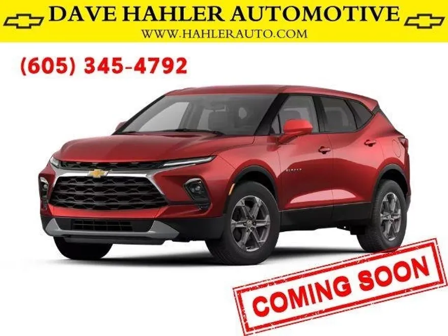 2025 Chevrolet Blazer 3LT photo 1