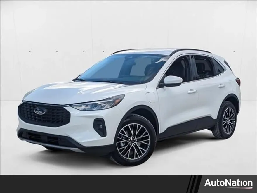 2025 Ford Escape photo 1
