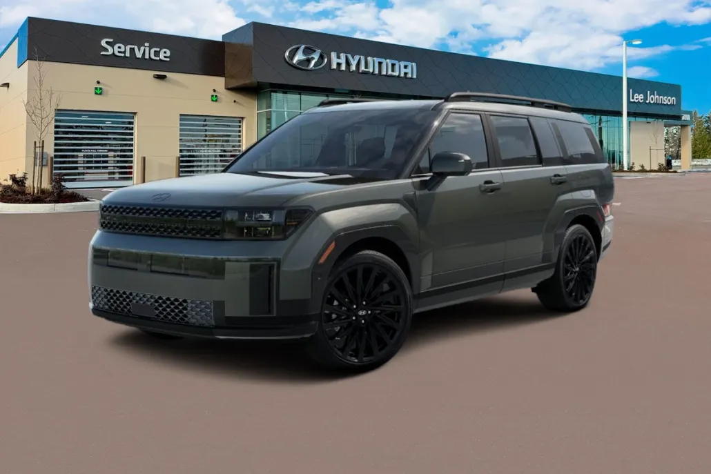 2025 Hyundai Santa Fe Calligraphy photo 1
