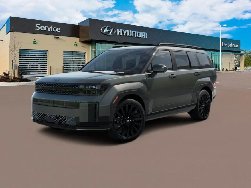 2025 Hyundai Santa Fe Calligraphy photo 1