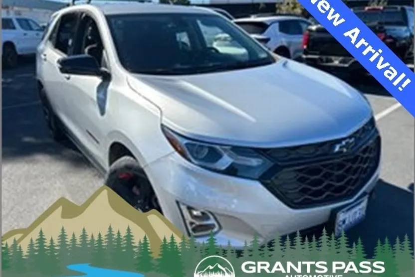 2019 Chevrolet Equinox LT photo 1