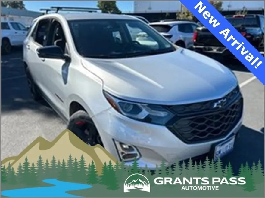 2019 Chevrolet Equinox LT photo 1