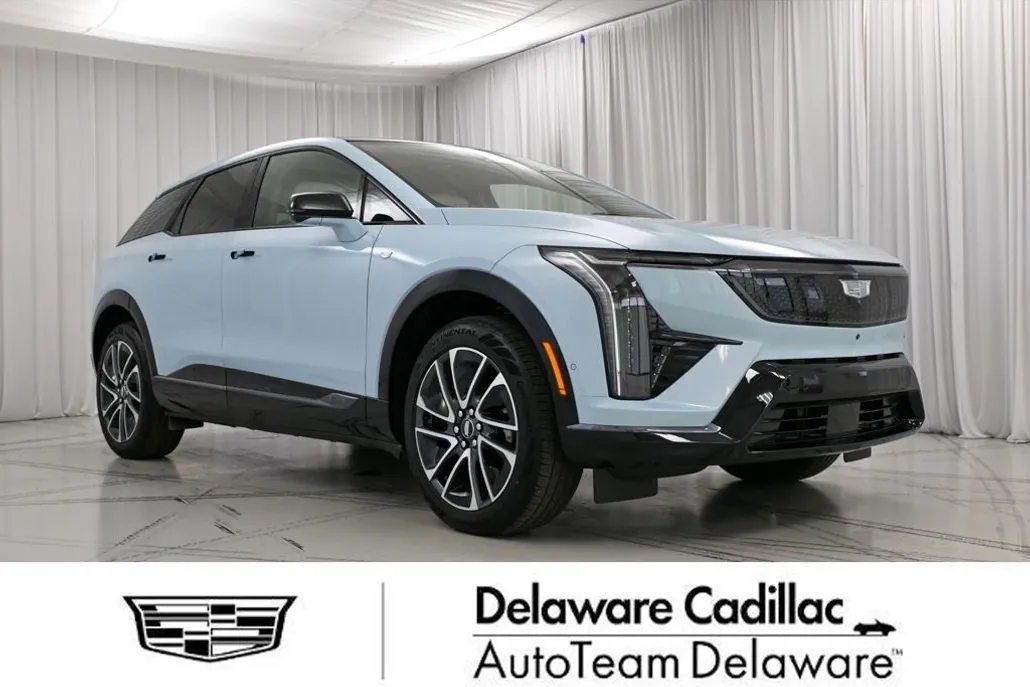 2025 Cadillac Optiq Sport photo 1