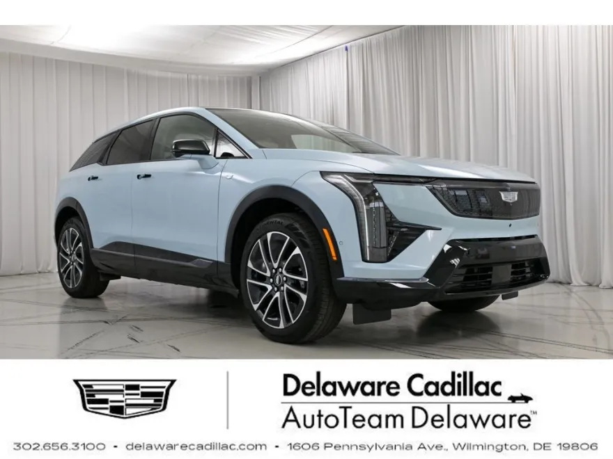 2025 Cadillac Optiq Sport photo 1