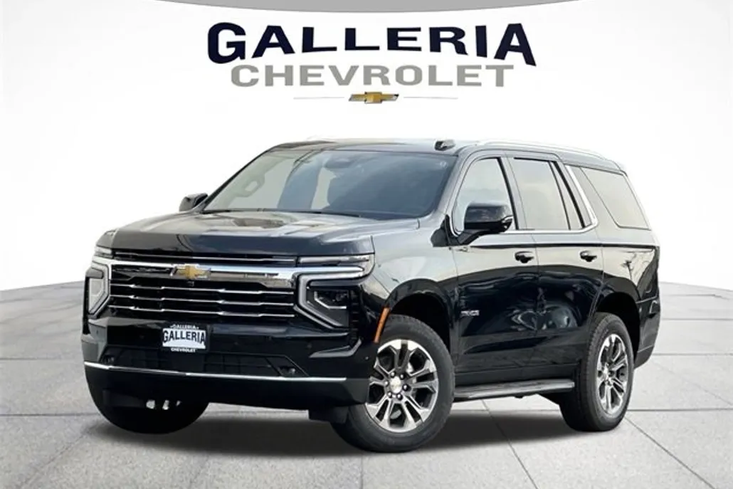2025 Chevrolet Tahoe LT photo 1