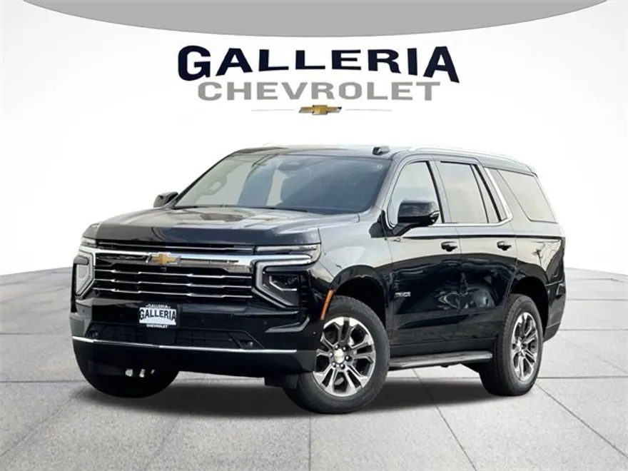 2025 Chevrolet Tahoe LT photo 1