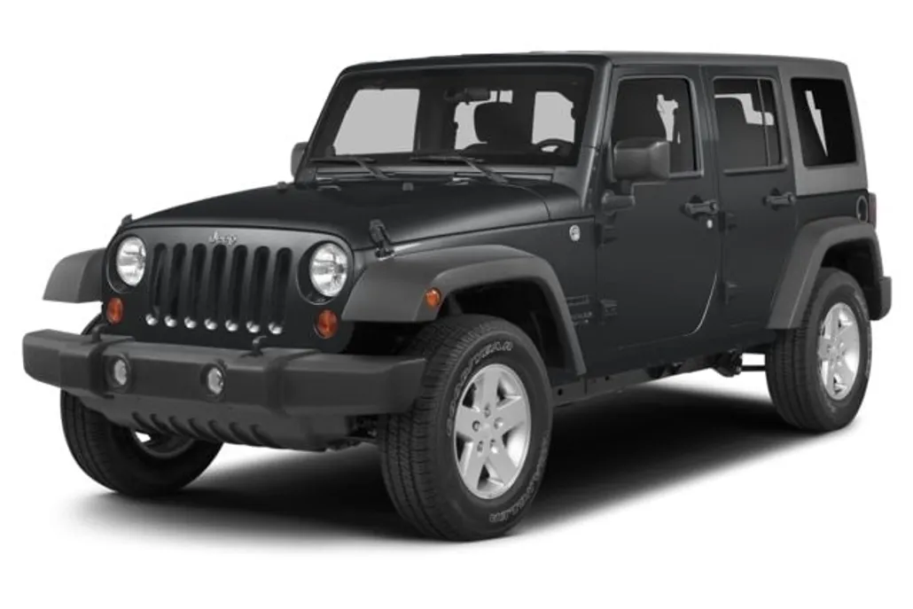 2014 Jeep Wrangler Unlimited Sport photo 1