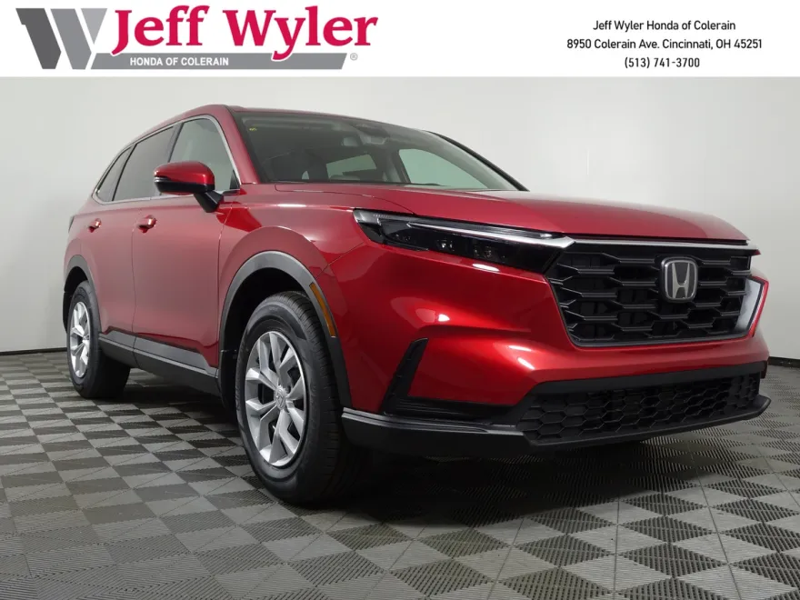 2026 Honda CR-V LX photo 1