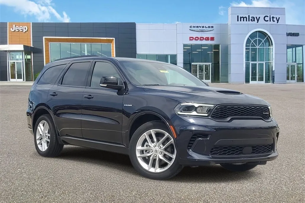 2025 Dodge Durango R/T Plus photo 1