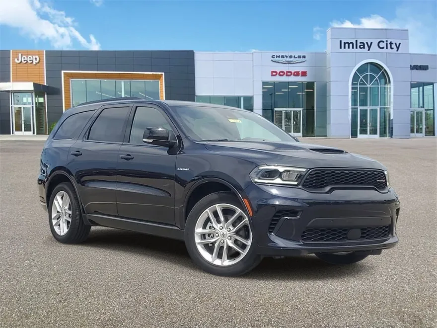 2025 Dodge Durango R/T Plus photo 1