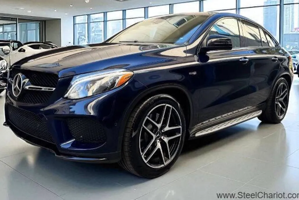 2018 Mercedes Benz GLE AMG 43 photo 1