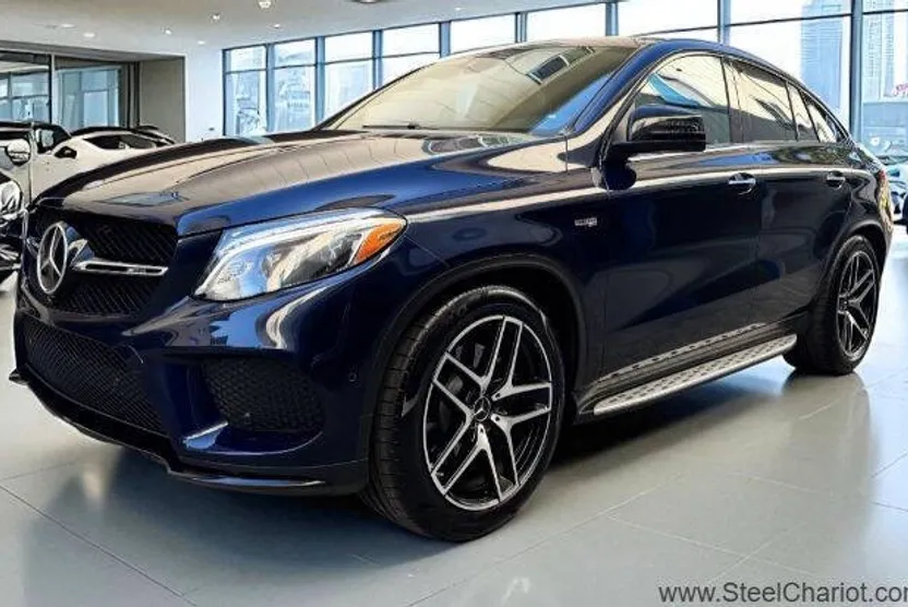 2018 Mercedes Benz GLE AMG 43 photo 1