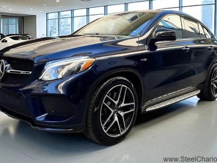 2018 Mercedes Benz GLE AMG 43 photo 1
