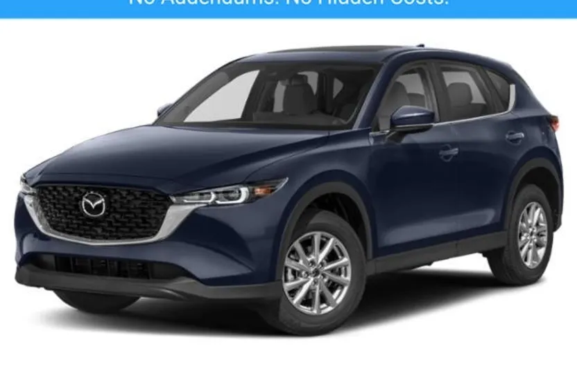 2022 Mazda CX-5 2.5 S Preferred photo 1