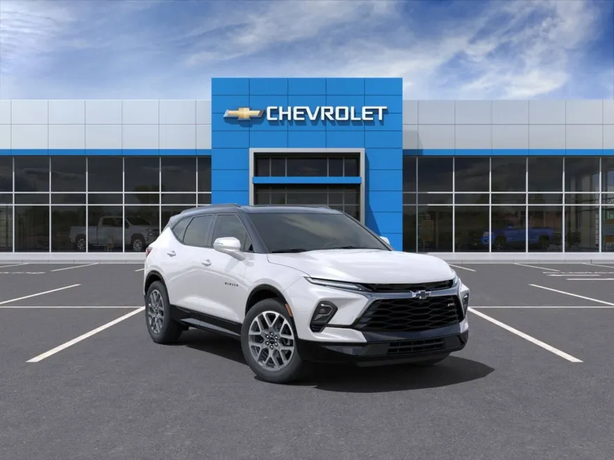 2024 Chevrolet Blazer RS photo 1