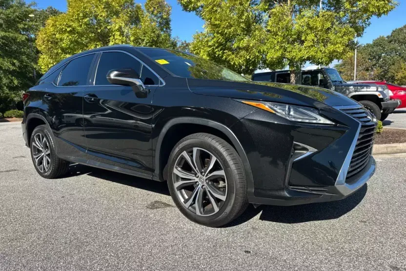2017 Lexus RX 350 photo 1