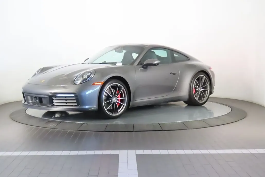 2024 Porsche 911 S photo 1