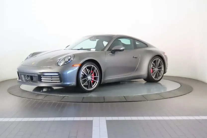 2024 Porsche 911 S photo 1