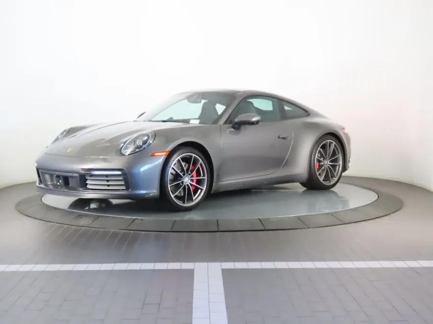 2024 Porsche 911 S photo 1