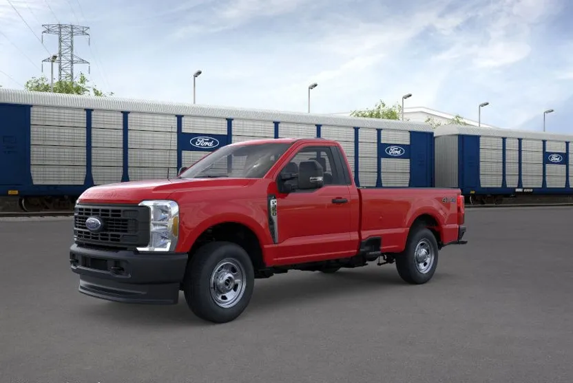 2026 Ford F-350 XL photo 1