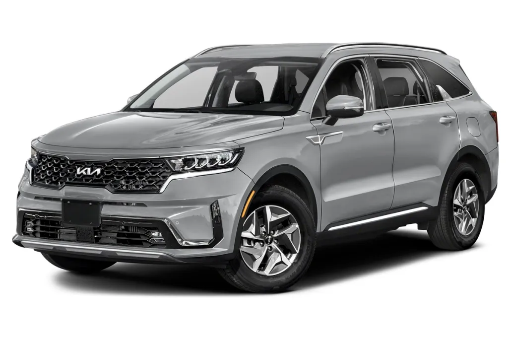 2022 Kia Sorento Hybrid EX photo 1