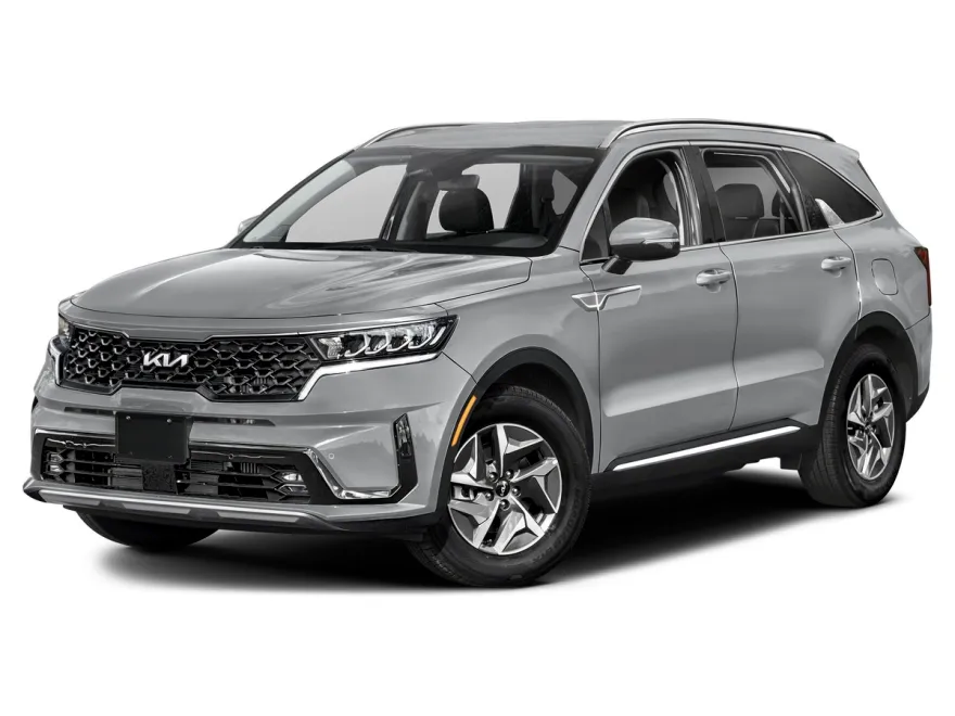 2022 Kia Sorento Hybrid EX photo 1