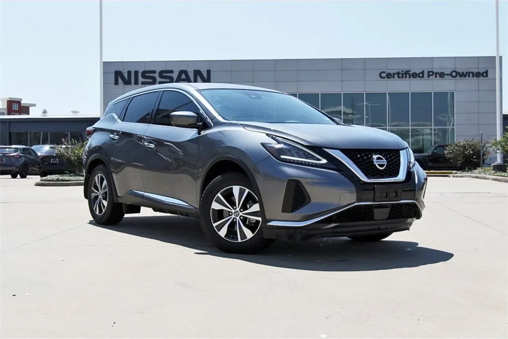2022 Nissan Murano S photo 1