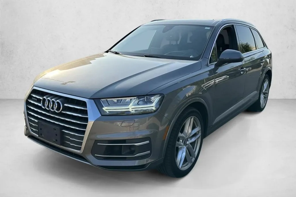 2017 Audi Q7 3.0T Prestige photo 1