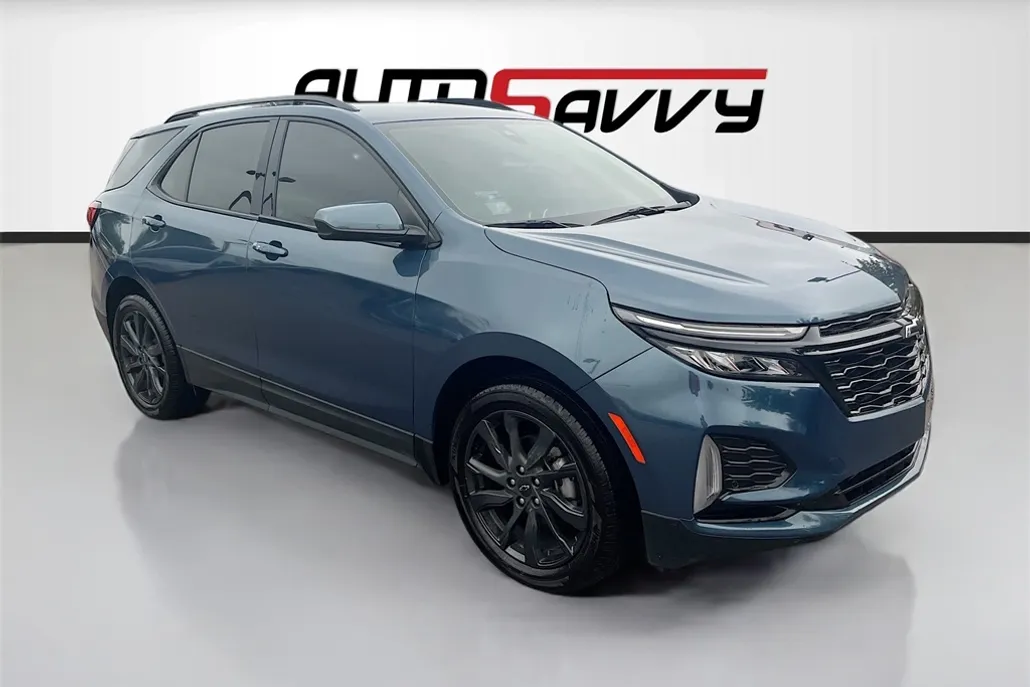 2024 Chevrolet Equinox RS photo 1