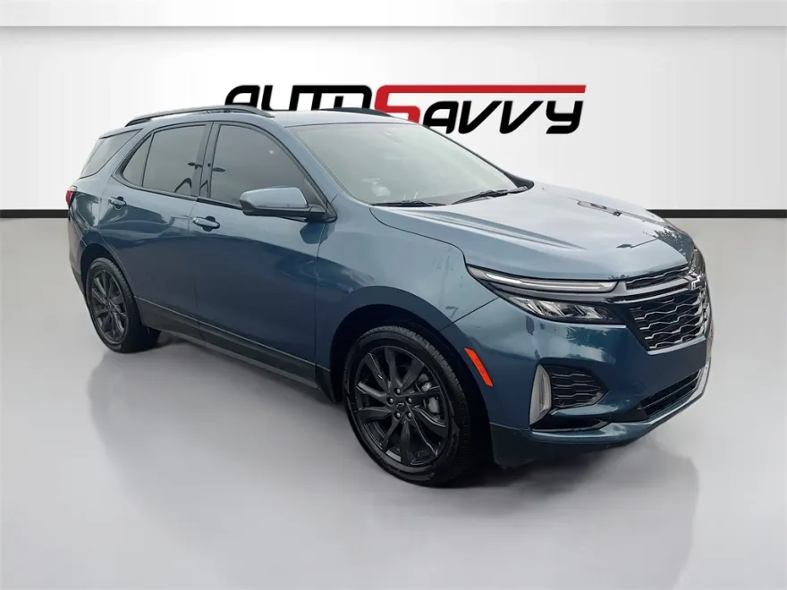 2024 Chevrolet Equinox RS photo 1