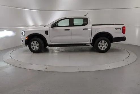 2025 Ford Ranger XL photo 3