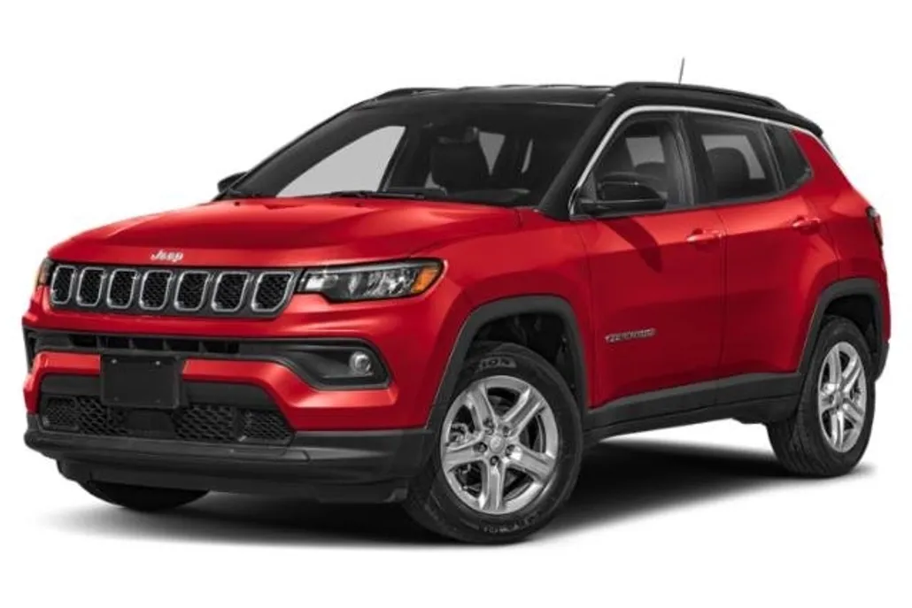 2026 Jeep Compass Limited Altitude photo 1