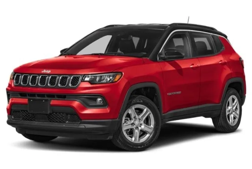 2026 Jeep Compass Limited Altitude photo 1
