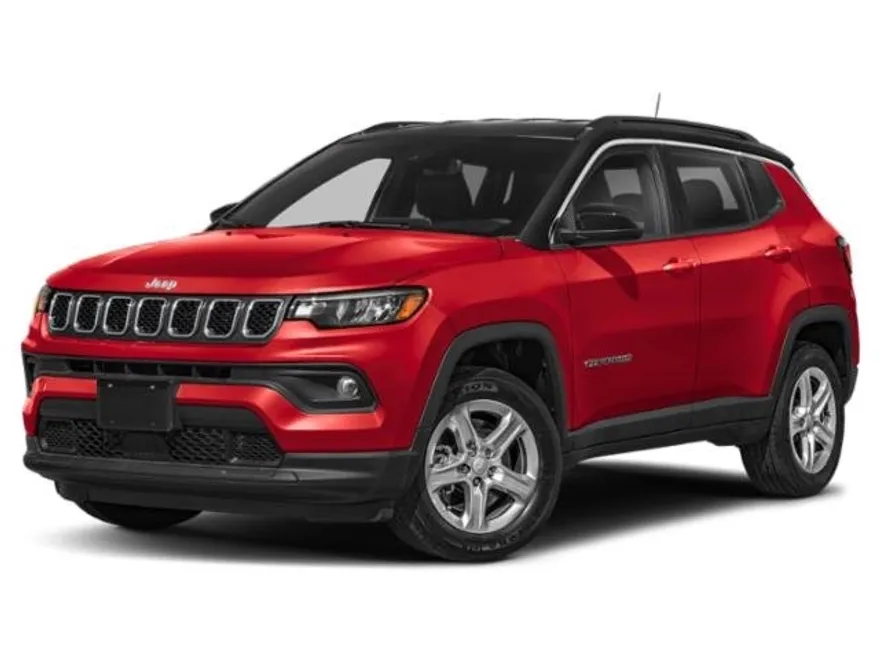 2026 Jeep Compass Limited Altitude photo 1