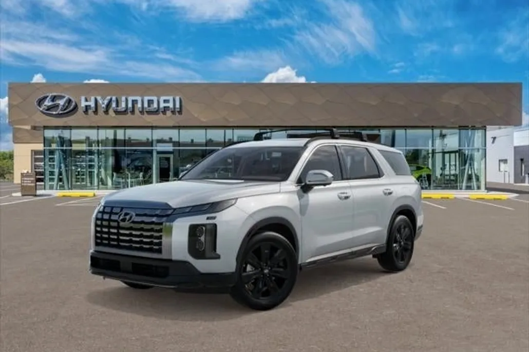 2025 Hyundai Palisade XRT photo 1