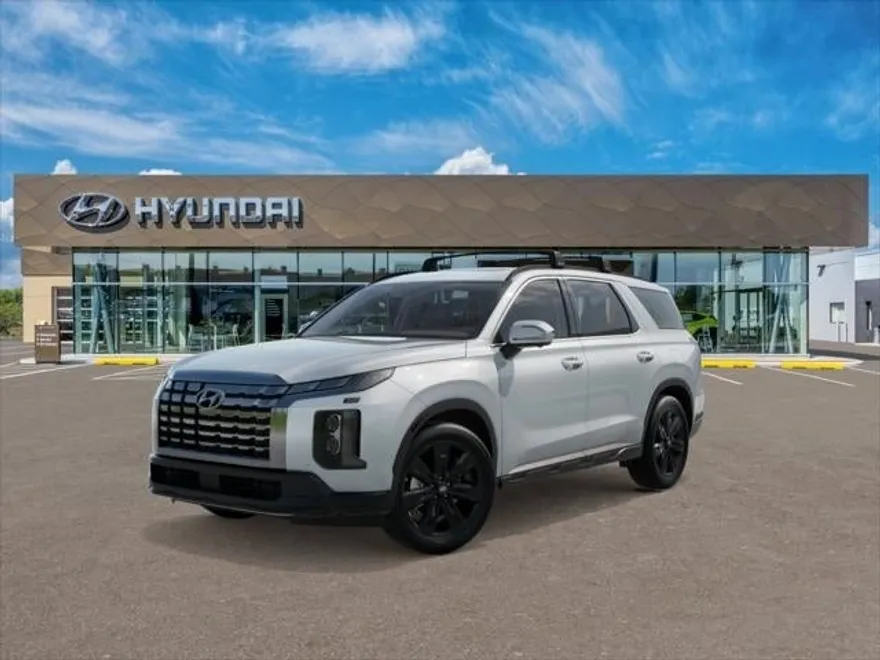 2025 Hyundai Palisade XRT photo 1
