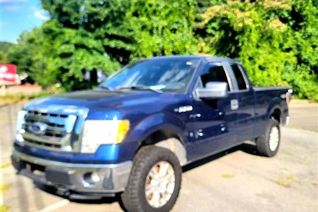 2011 Ford F-150 XL photo 1