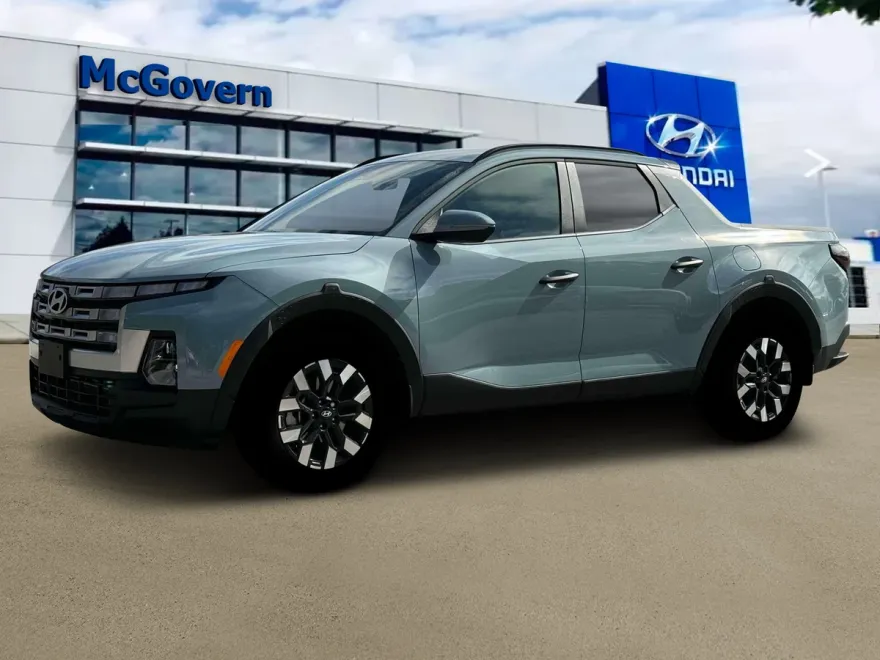 2026 Hyundai Santa Cruz SEL photo 1