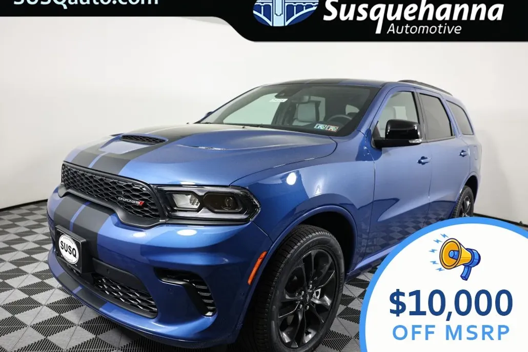2024 Dodge Durango GT Premium photo 1