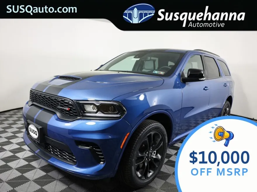 2024 Dodge Durango GT Premium photo 1