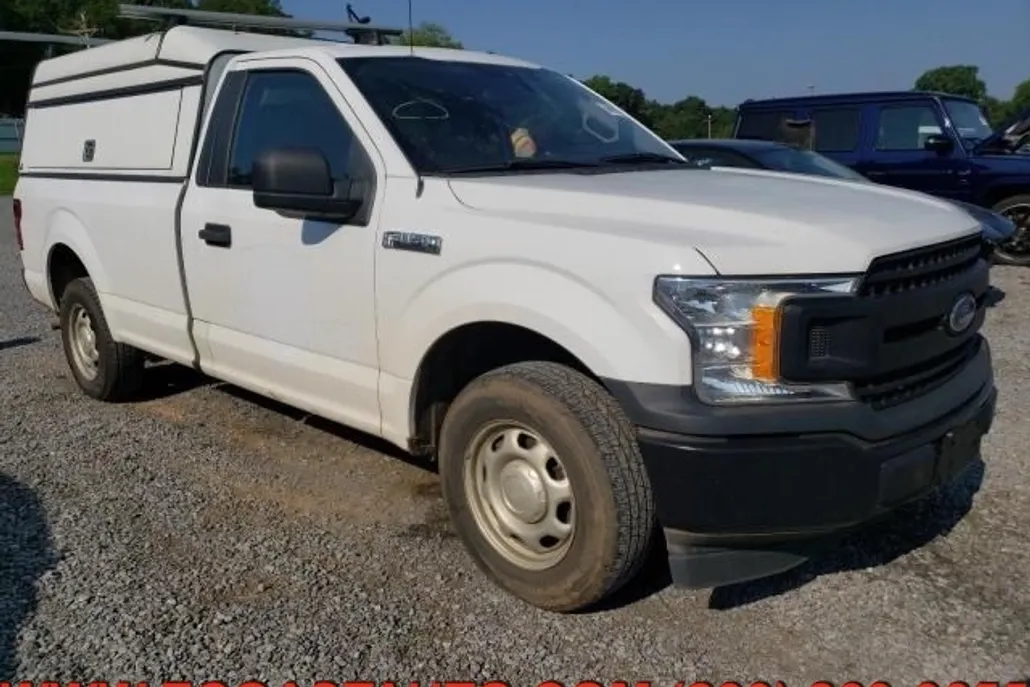 2020 Ford F-150 XL photo 1